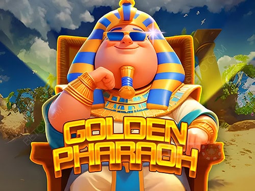 Rasakan Kejutan Emas dari Dunia Mistik Golden Pharaoh