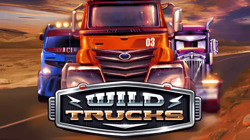 Wild Trucks: Perpaduan Tema Truk Gahar dan Kejutan Bergaya Jackpot