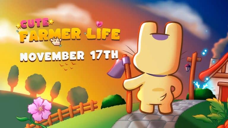 Cute Farmer