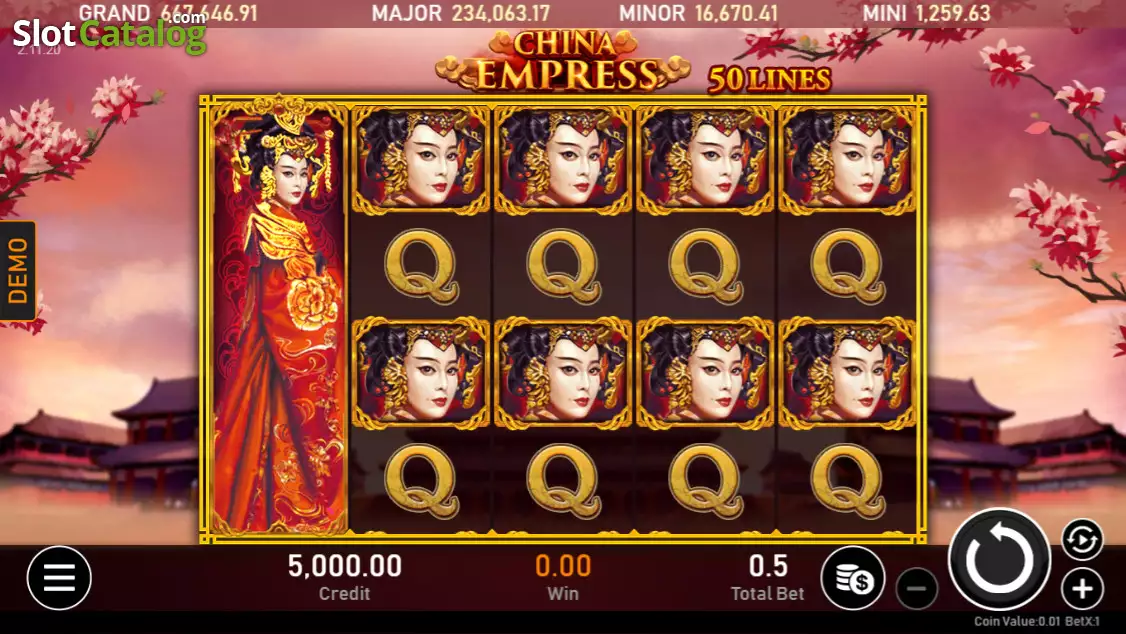 China Empress Punya Momentum JP Maxwin yang Lebih Terbaca Dibanding Lainnya